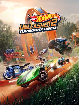 Hot Wheels Unleashed 2: Turbocharged poster